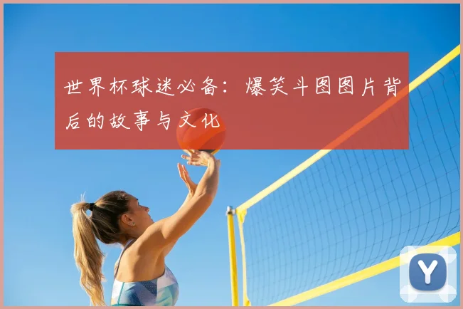 世界杯球迷必备:爆笑斗图图片背后的故事与文化